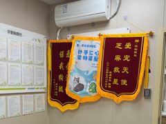 -瑞鹏宠物医院·骨外科·心肾科·肿瘤科(九亭店)