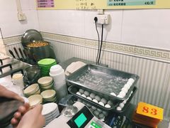 餐具摆设-芬芳甜品(同福路店)