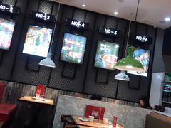 大堂-土大力拌饭名家(丹尼斯百货店)