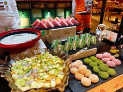 -咖啡苑自助餐厅·中国大饭店