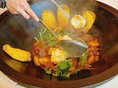 -江湖水乡铁锅炖魚(周庄嘉园店)