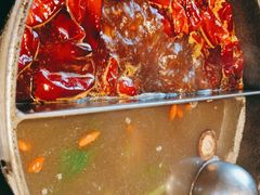 -盡膳口福跷脚牛肉火锅(北美新天地店)