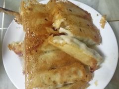 -青岛锅贴(四流中路店)