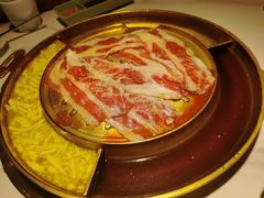 -猪啊牛呀羊啊铜盘烤肉(正大广场店)