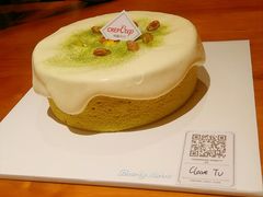 开心果云朵奶昔蛋糕-可丽可丽·生日蛋糕·下午茶(厦门鹭港店)