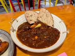 墨西哥辣牛肉酱配白豆牛骨髓-Mesa Madre梅萨妈妈·Bintana(国贸店)