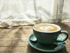 拿铁咖啡-17号蓝滩咖啡馆(武夷山店)