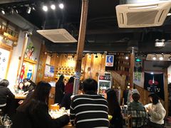 大堂-缸桶屋韩国料理·全程帮烤(泰禾店)