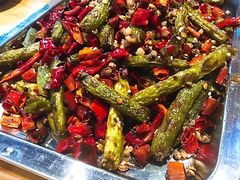 干煸豆角-川天喉重庆江湖菜