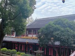-寒山寺
