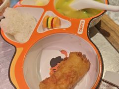 -探鱼·鲜青椒爽麻烤鱼(朝阳悠唐广场店)