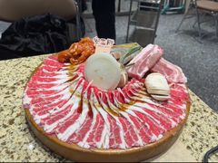 -安又胖韩国烤肉(泰达永旺店)
