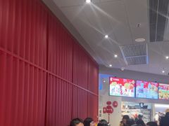 -肯德基(嘉善路地铁站店)