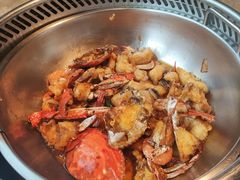 -七欣天香辣蟹火锅(上海银亿滨江店)