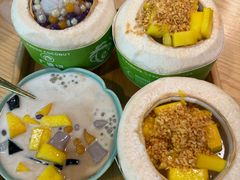 -广德记·椰子冻手制甜品(福田总店)