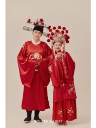 -杭州金夫人婚纱摄影(富阳私享店)