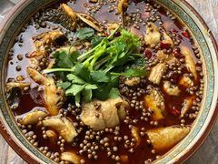 花椒鱼-张鲫鱼家常菜