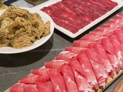 -前门·鲜肉火锅(长风店)