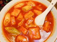 红烧包浆豆腐-段公子·精品云南菜