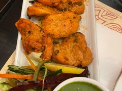 -克比叔叔印度餐厅Kebabs on the Grille(永康路分店)