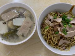 爱西干面套餐-非遗·爱西干面(小公园总店)