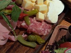 冷切肉拼盘-Alimentari Grande(东湖路店)