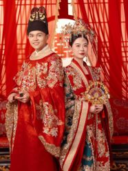 -青禾蒙娜丽莎婚纱摄影(武汉总店)