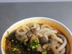 -中山牛肉肥肠粉面馆(军工社区店)