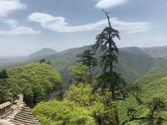-崆峒山景区
