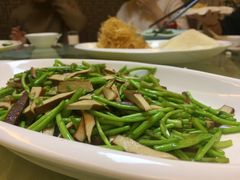芦蒿炒香干-丁老爷子苏香圆