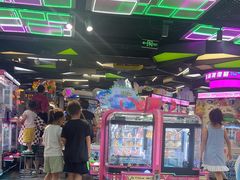 -星际传奇·电玩城·游戏厅·儿童乐园(大悦城店)