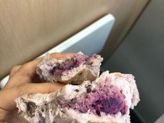 紫薯面包-奈雪的茶(深圳北站店)