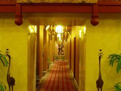 厅廊-仿膳饭庄(天安门店)