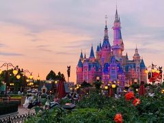 -上海迪士尼度假区