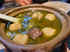 鸭血粉丝砂锅-南京大牌档(夫子庙老门东店)