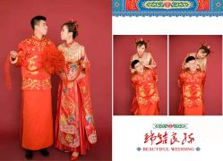 -巴黎新娘婚纱摄影