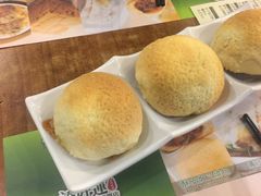 酥皮叉烧包-添好运点心专门店(深水埗店)