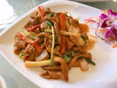 豉油皇鹅肠-海儀美食楼(湾仔海鲜街店)