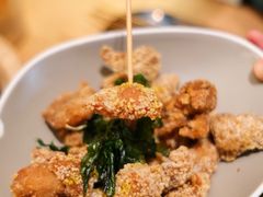 -隅乐胡椒虾·台湾菜·团建(皇岗店)