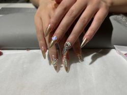 -斯馨·健康美甲美睫