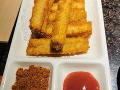 炸鱼柳-海底捞火锅(崇文门新世界百货店)
