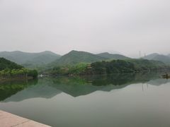 -玉渡山自然风景区