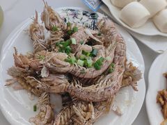 -阿勇海鲜排档(莲花路1号店)