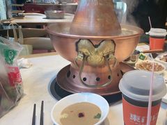 -东门口涮肉·砂锅·烤串(老门东店)