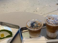 -SAANCI山池咖啡(海上世界文化艺术中心店)