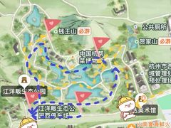 -西湖风景区-江洋畈生态公园