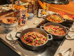 景观位-香港唯港荟 Hotel ICON – The Market