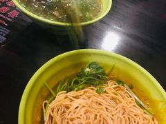 -张记牛肉面馆(天津路店)