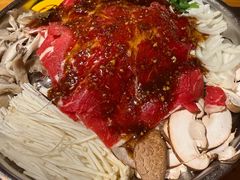 -恩你小木屋·韩式料理(假日广场店)
