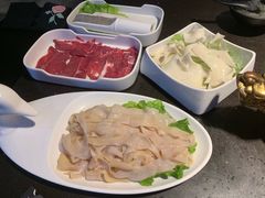 -锅说大脸毛肚重庆老火锅(佐阾店)